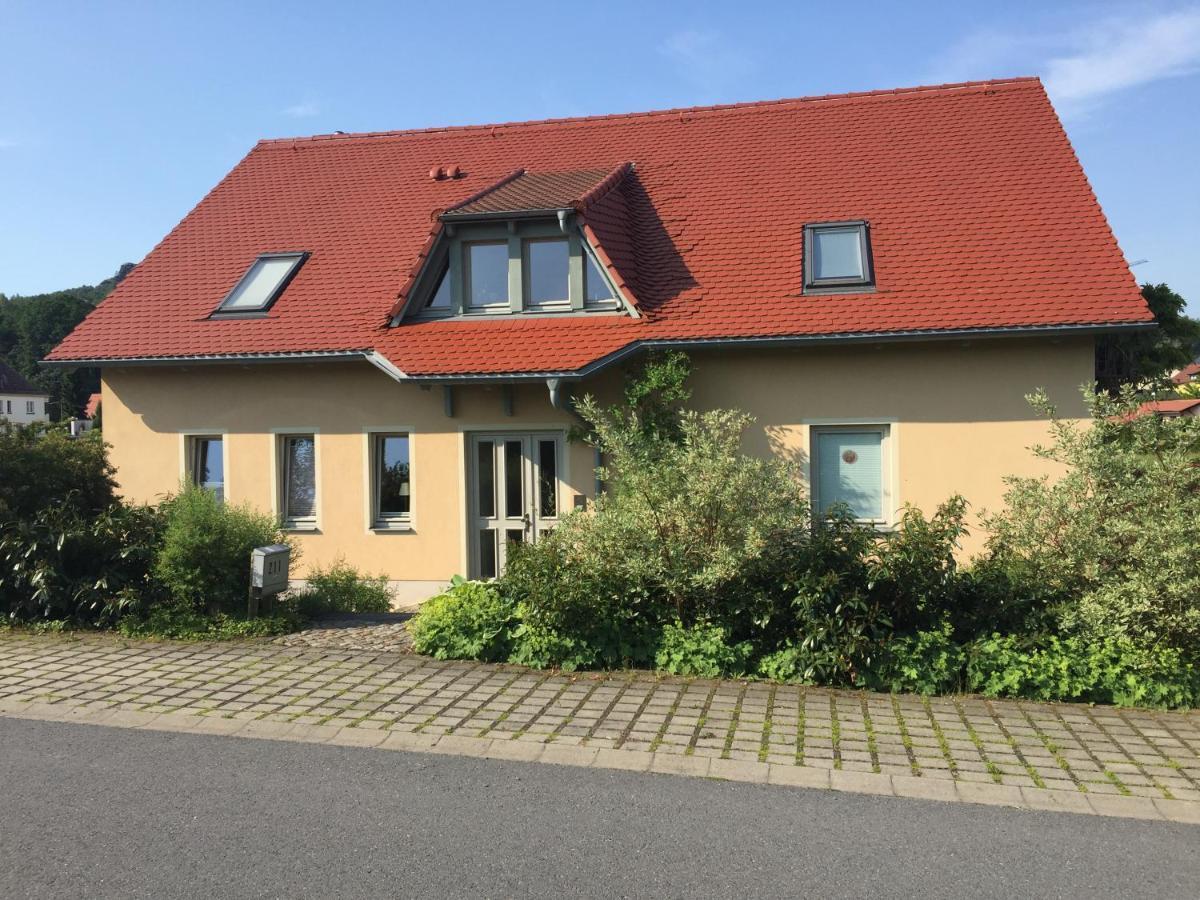 Ferienwohnung Trede คัวร์ออร์ท กอห์ริช ภายนอก รูปภาพ