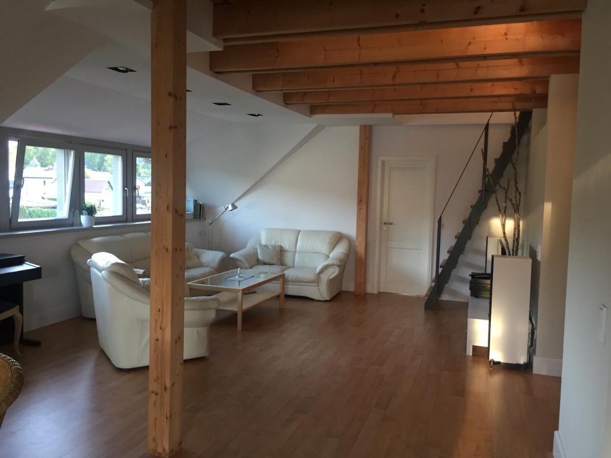 Ferienwohnung Trede คัวร์ออร์ท กอห์ริช ภายนอก รูปภาพ