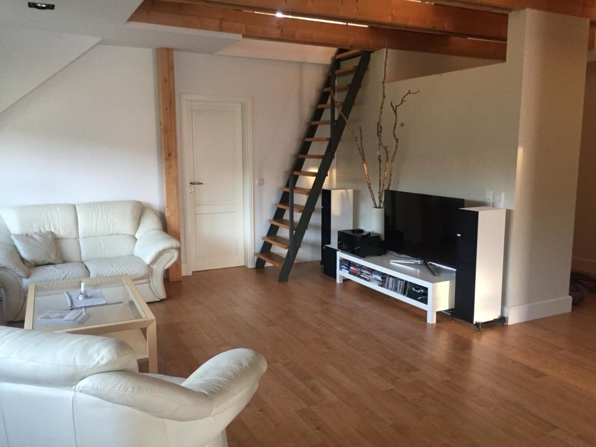 Ferienwohnung Trede คัวร์ออร์ท กอห์ริช ภายนอก รูปภาพ